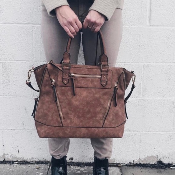 Free People Handbags - Charli Bag